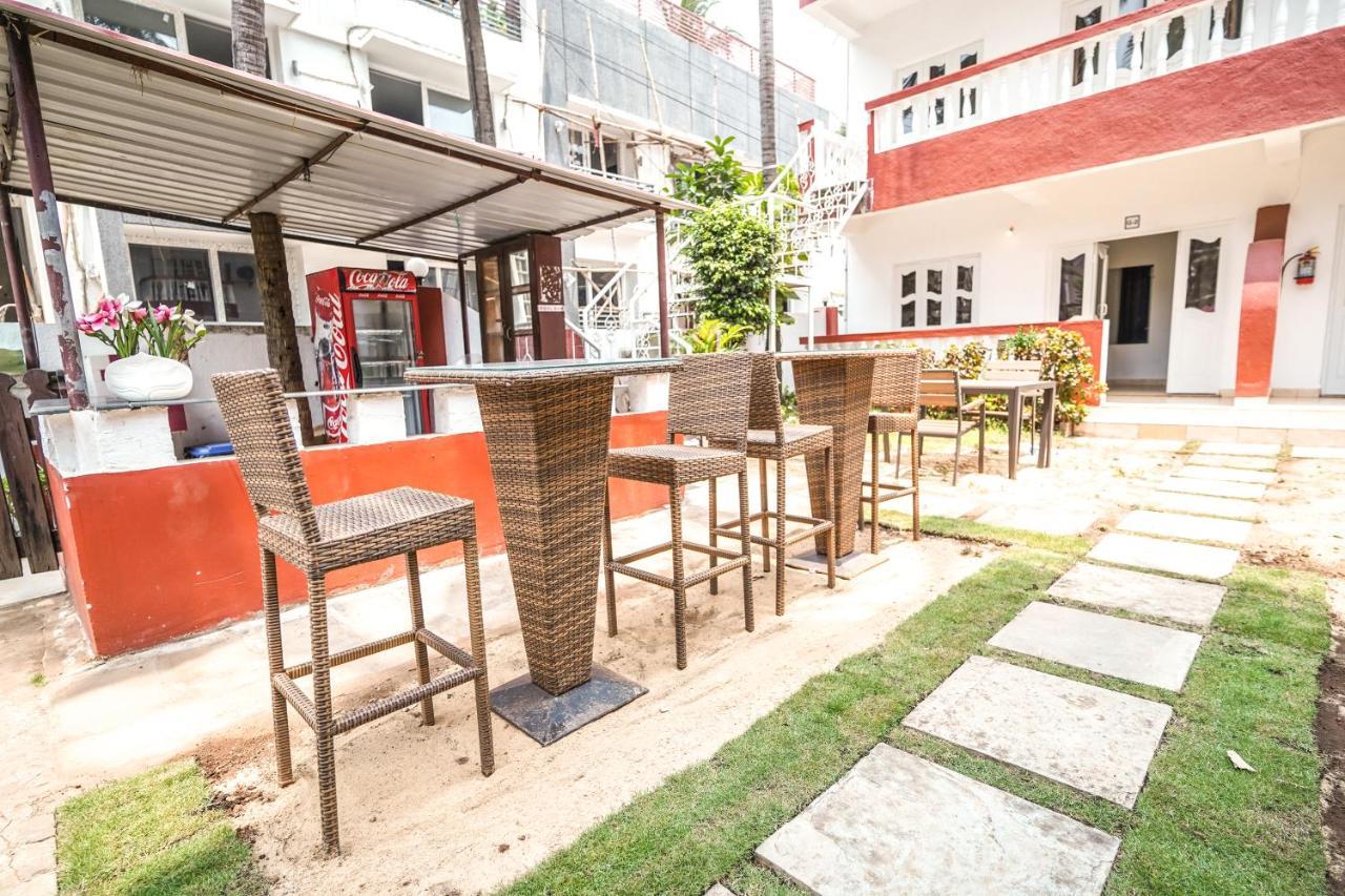 Grande Ave Maria Resort Candolim Bagian luar foto