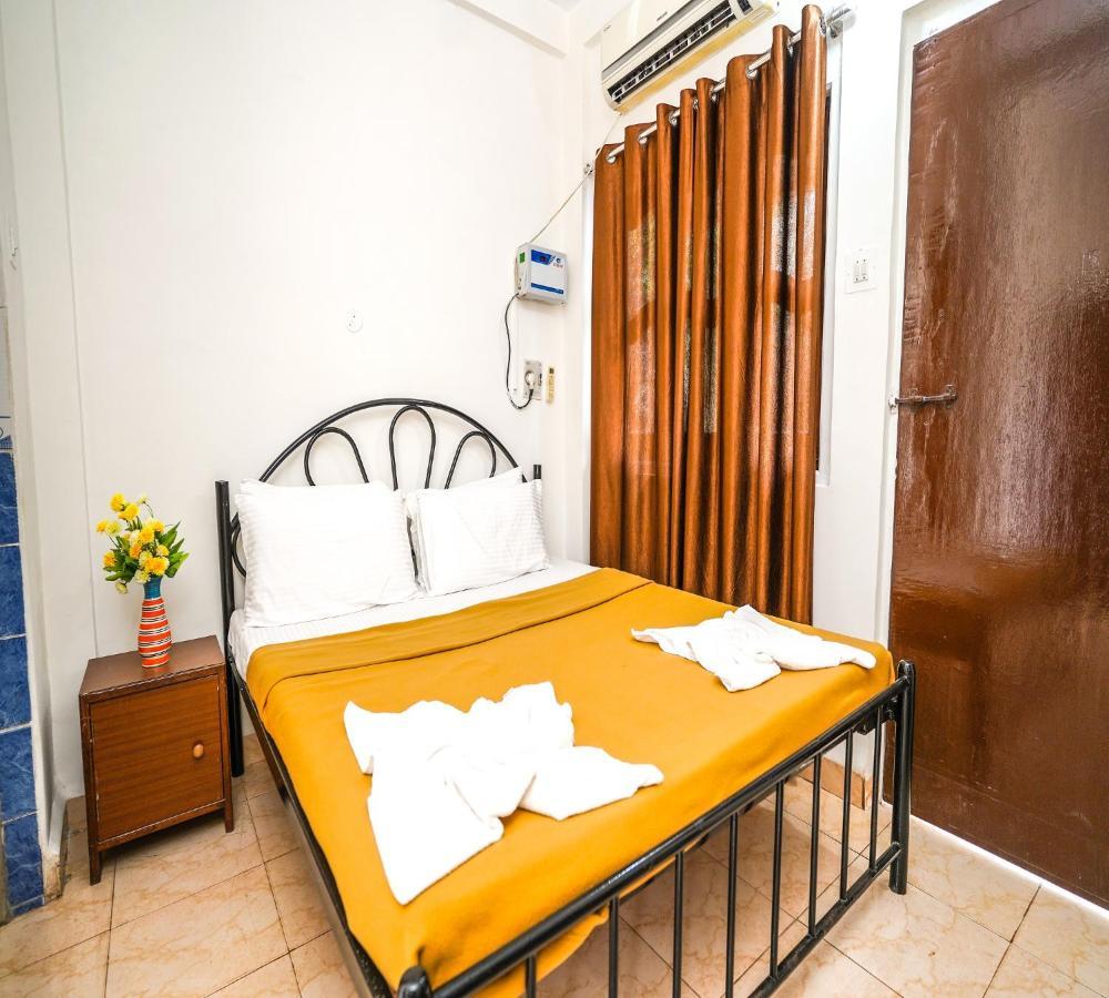 Grande Ave Maria Resort Candolim Bagian luar foto