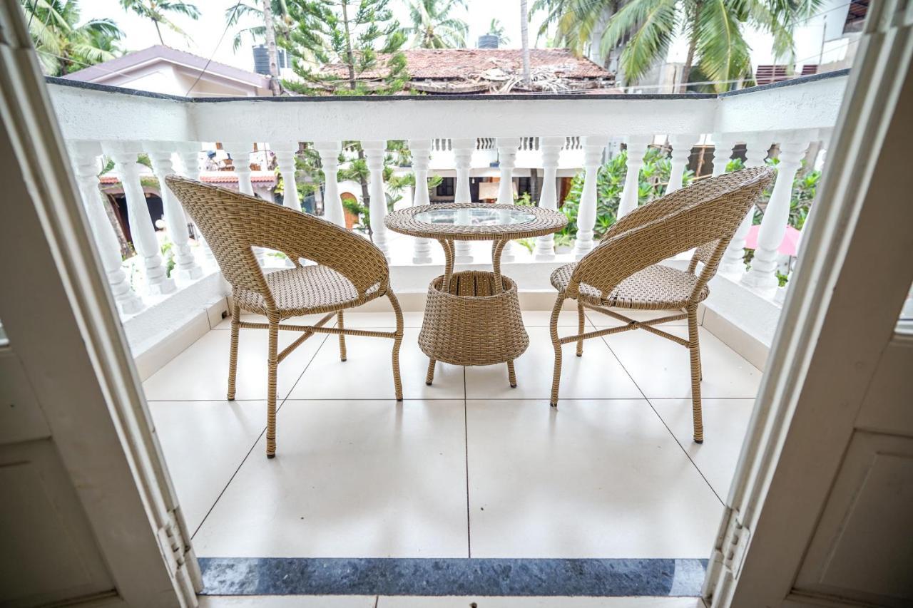 Grande Ave Maria Resort Candolim Bagian luar foto