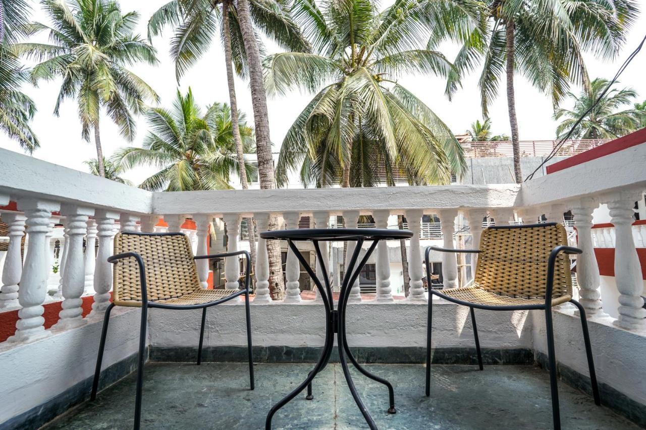 Grande Ave Maria Resort Candolim Bagian luar foto