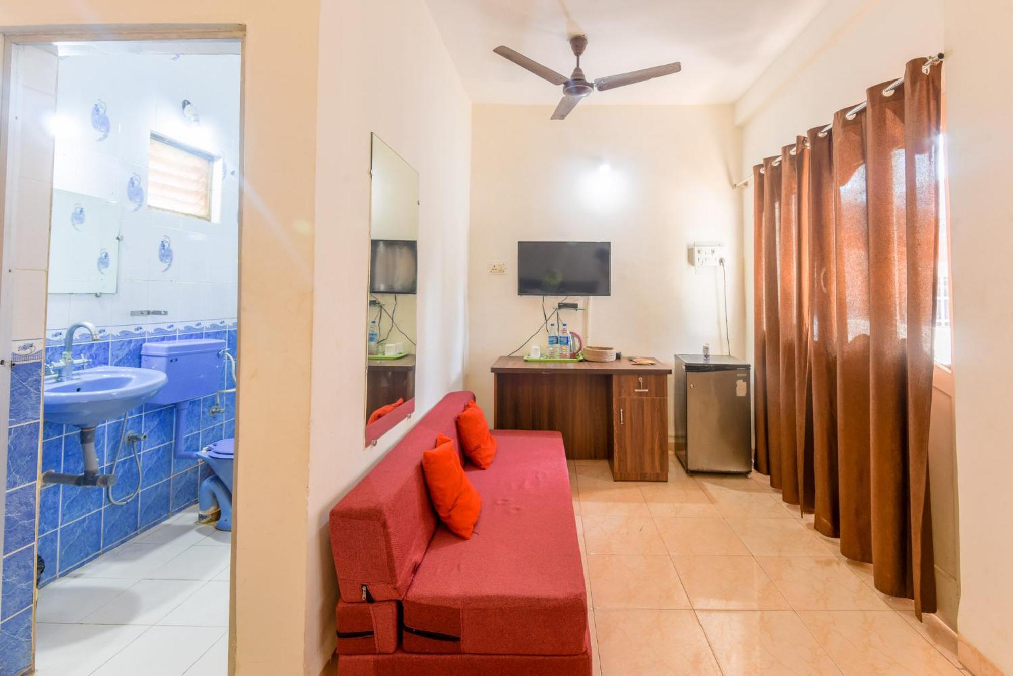 Grande Ave Maria Resort Candolim Bagian luar foto
