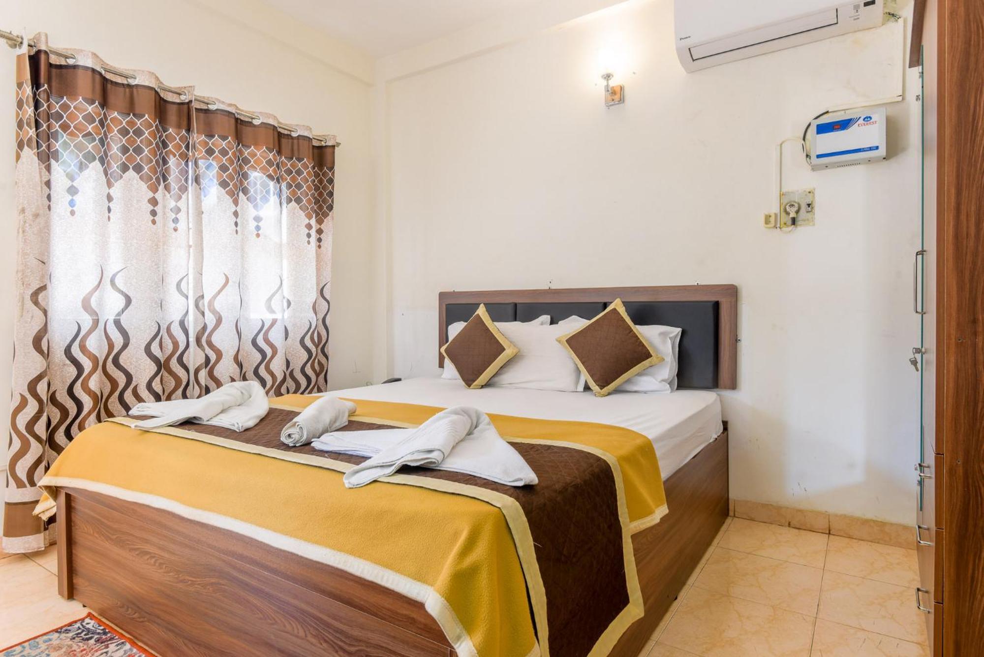 Grande Ave Maria Resort Candolim Bagian luar foto