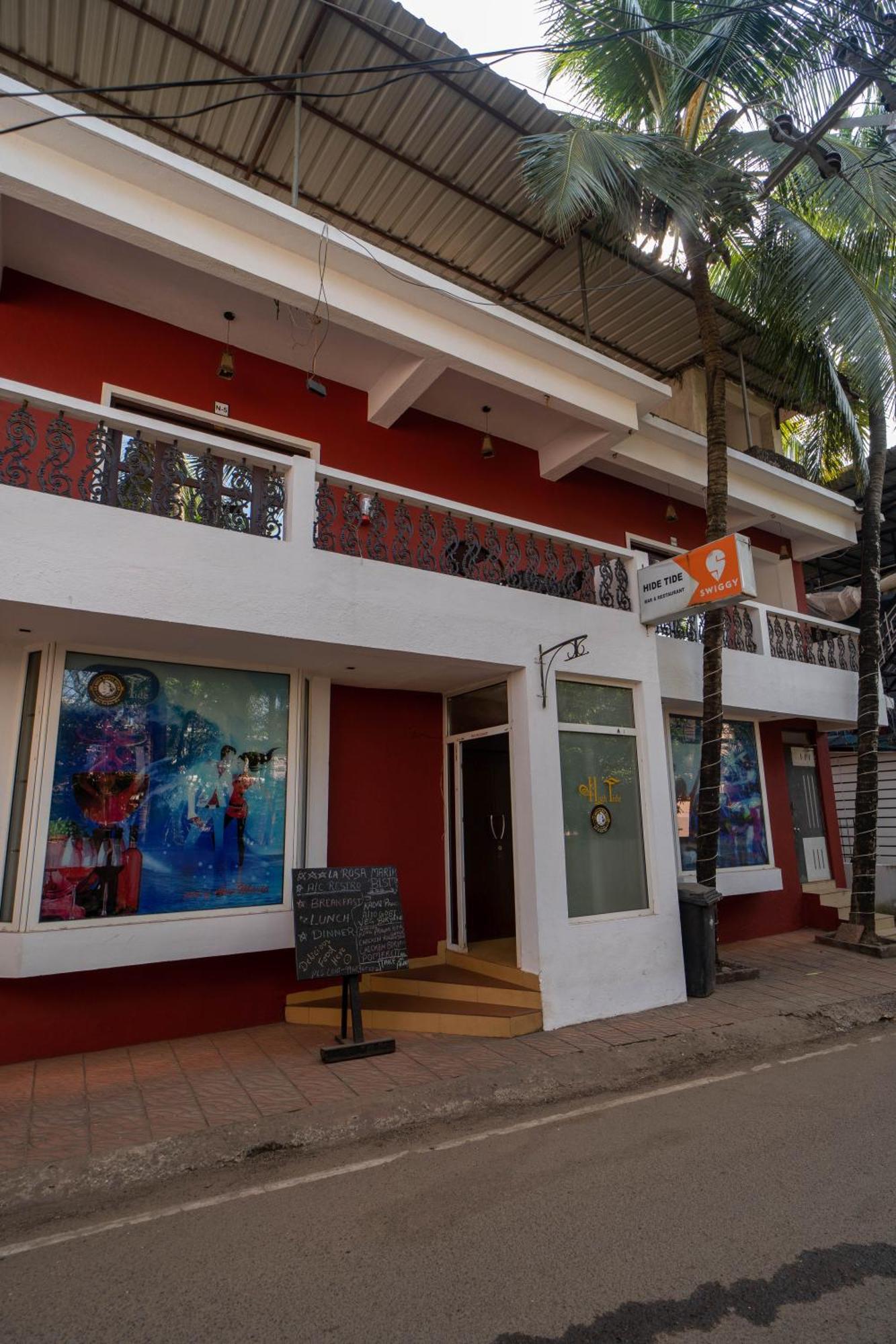 Grande Ave Maria Resort Candolim Bagian luar foto